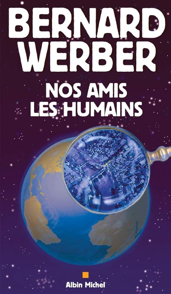 Nos amis les humains cover image