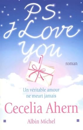 P.S. I love you cover image