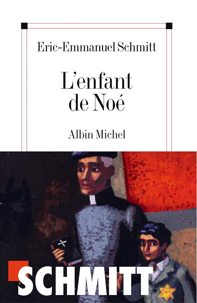 L'Enfant de Noé cover image