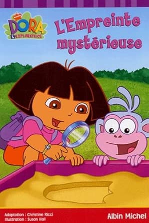 L'Empreinte mystérieuse cover image