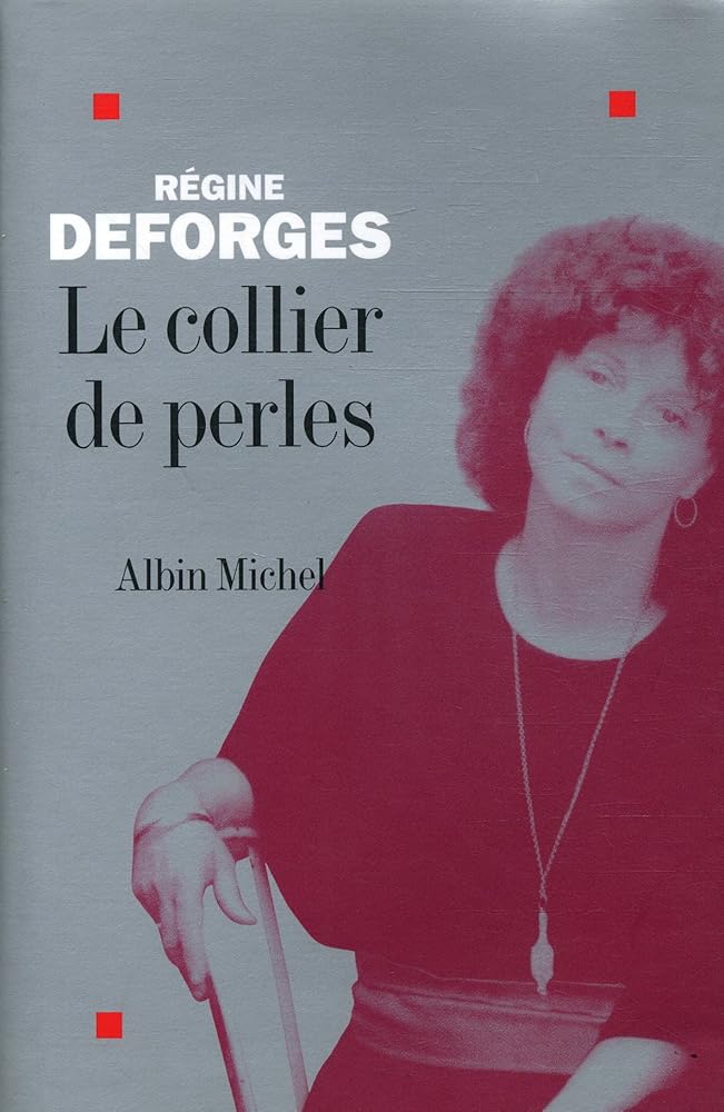Le Collier de perles cover image