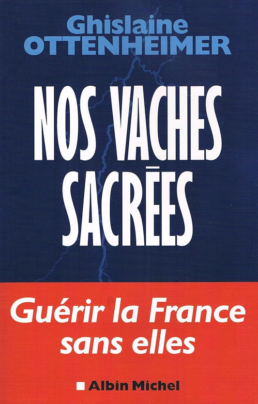 Nos vaches sacrées cover image