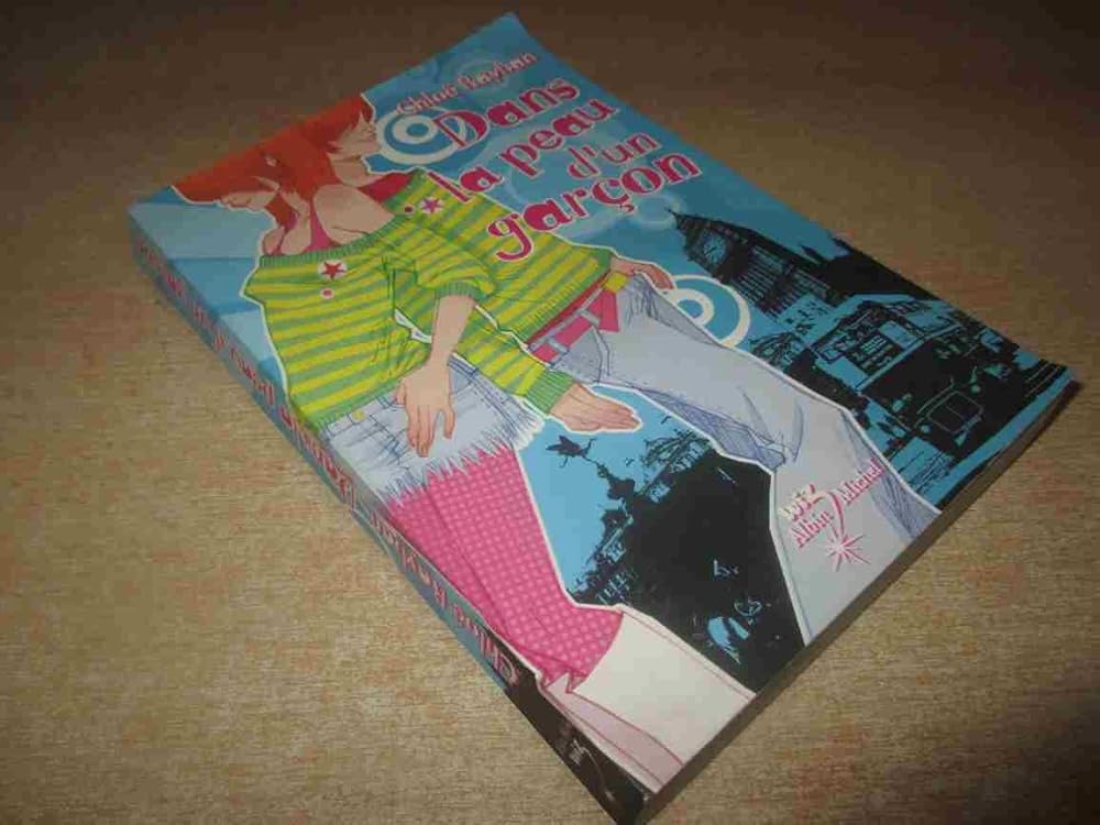 Dans la peau d'un garçon cover image