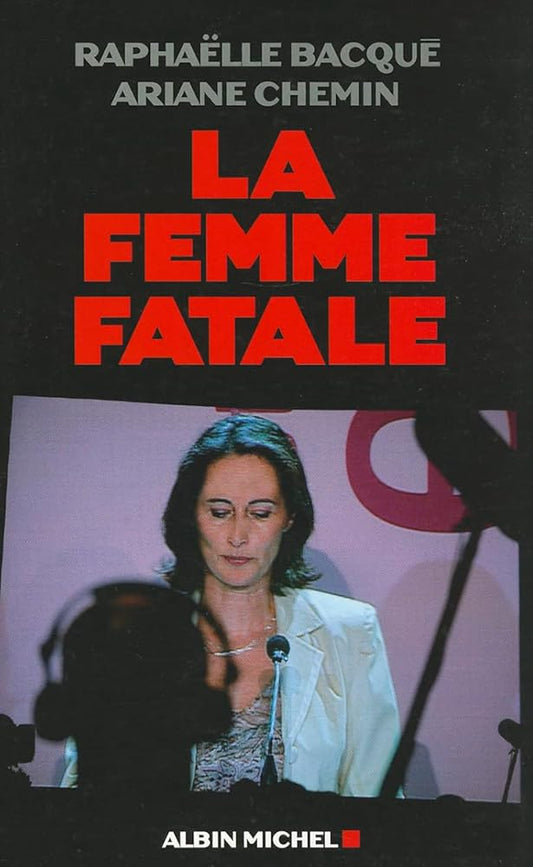 La femme fatale cover image