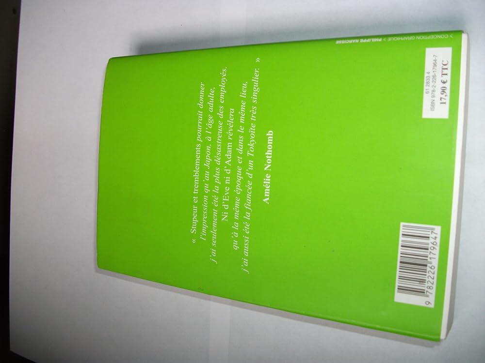 Ni d'Eve ni d'Adam cover image