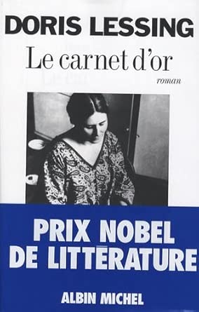 Le Carnet d'or cover image