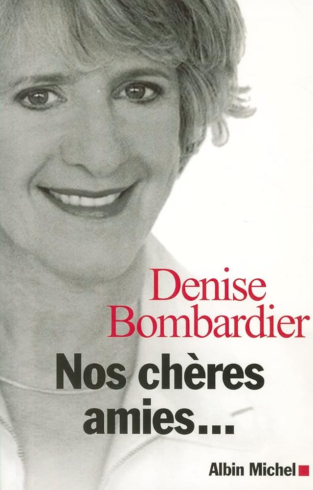 Nos chères amies... cover image