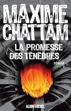 La Promesse des Ténèbres cover image