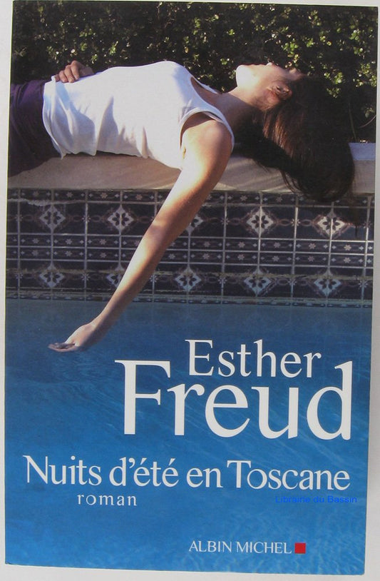 Nuits d'été en Toscane cover image