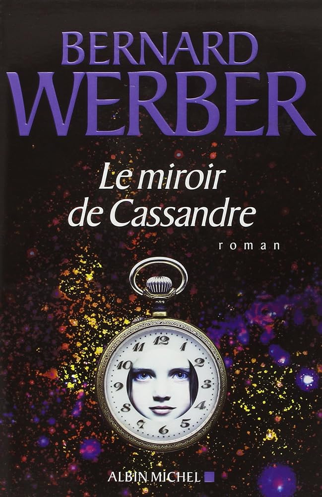 Le Miroir de Cassandre cover image