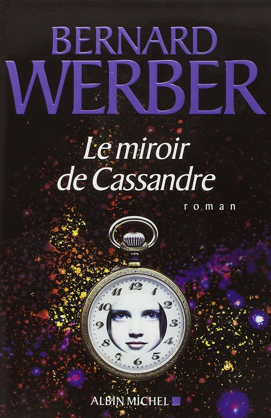 Le Miroir de Cassandre cover image