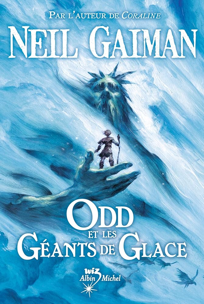 Odd et les géants de glace cover image