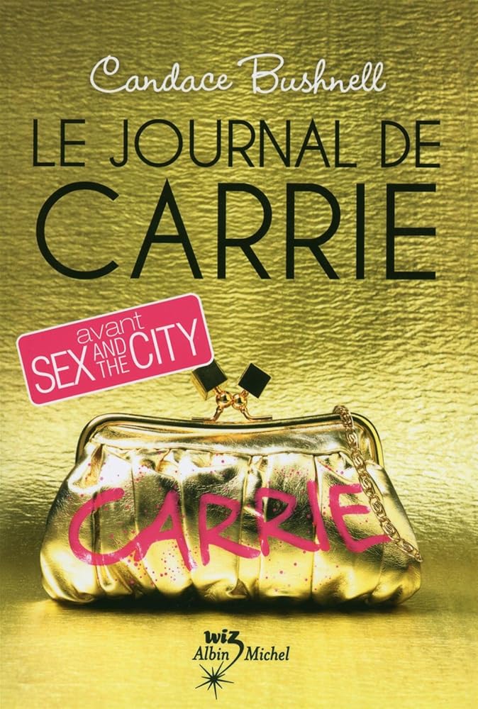 Le Journal de Carrie cover image