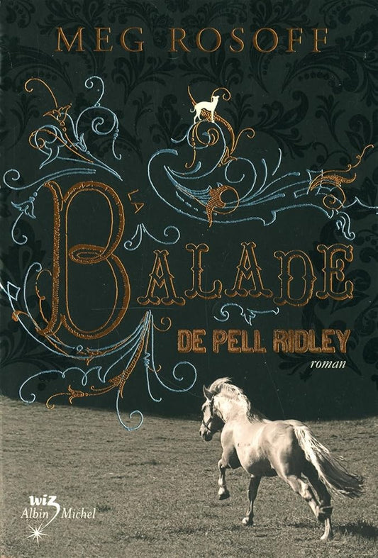 La Balade de Pell Ridley cover image
