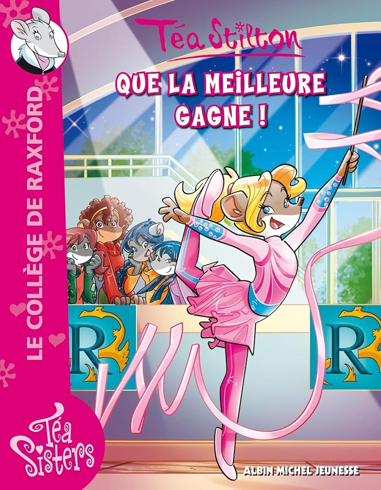 Que la meilleure gagne ! cover image