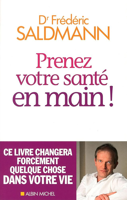 Prenez votre santé en main ! cover image