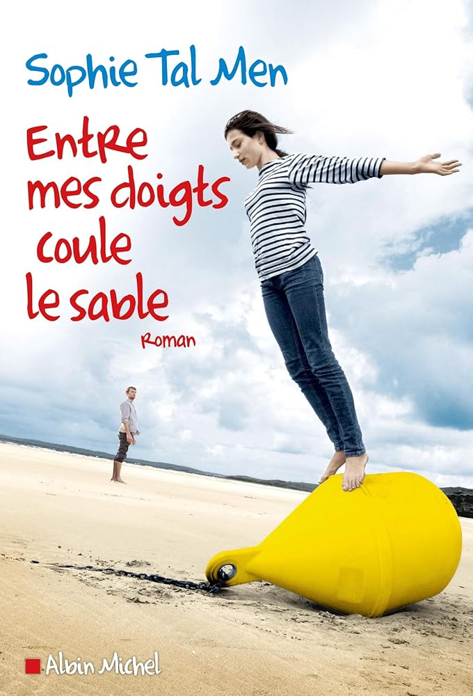 Entre mes doigts coule le sable cover image