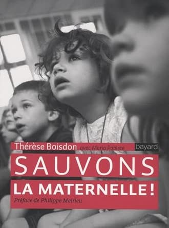 Sauvons la maternelle ! cover image