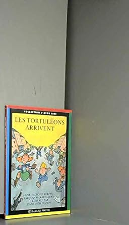 Les Tortuleons Arrivent cover image
