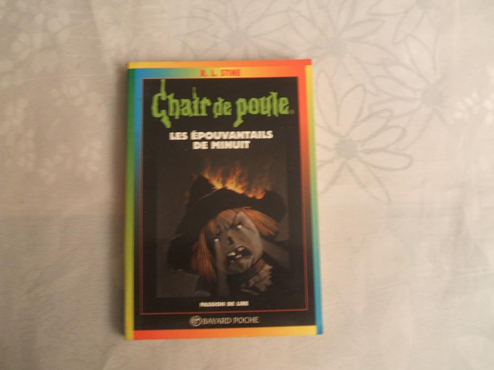Les Epouvantails de minuit, numéro 9 cover image