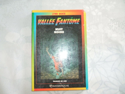 Nuit Noire. 3eme Edition cover image