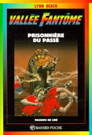 Prisonniere Du Passe. 4eme Edition cover image