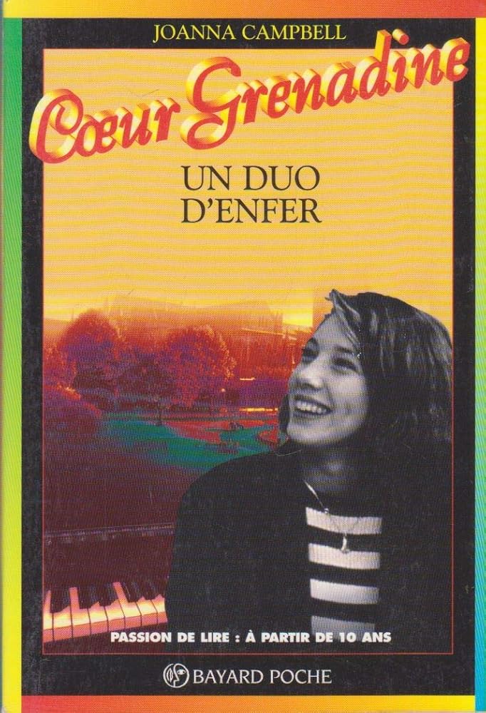 Un duo d'enfer cover image