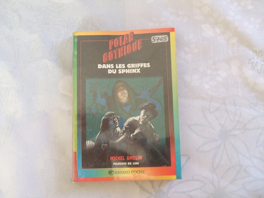 Dans les griffes du Sphinx cover image