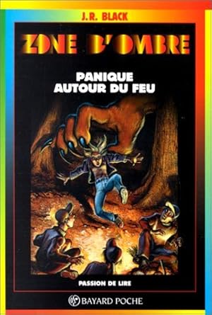 Panique autour du feu cover image