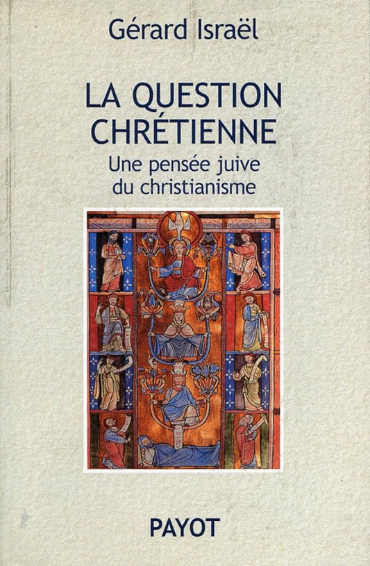 QUESTION CHRETIENNE cover image