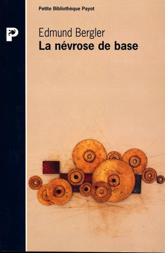 La névrose de base cover image