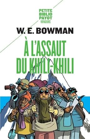 A l'assaut du Khili-Khili cover image