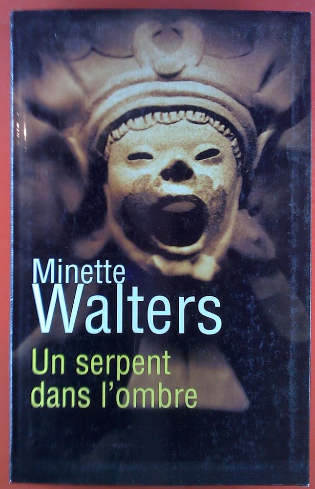 Un serpent dans l'ombre cover image