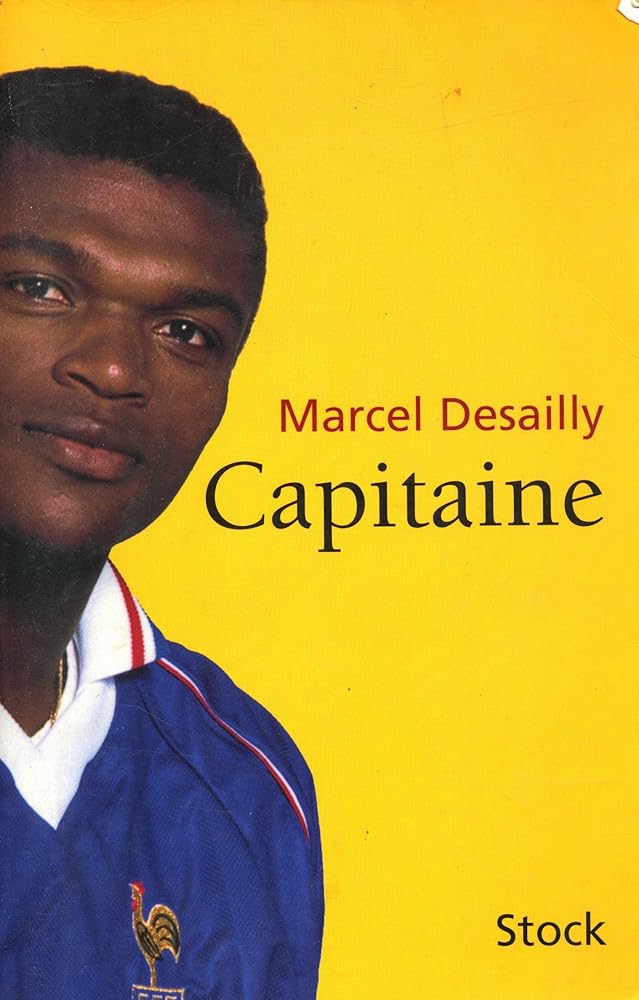 Capitaine cover image