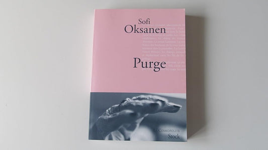 Purge - PRIX FEMINA ETRANGER 2010 cover image