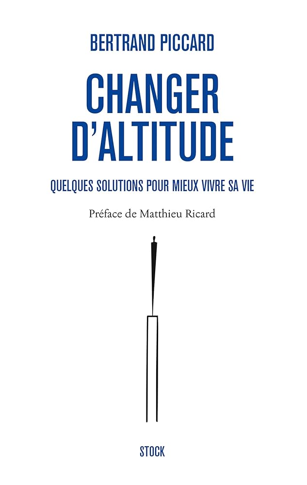 Changer d'altitude cover image