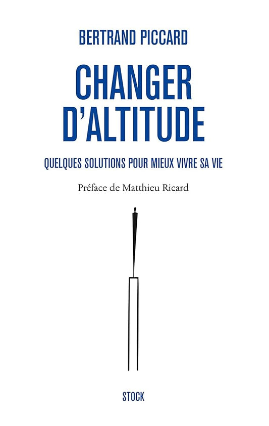 Changer d'altitude cover image