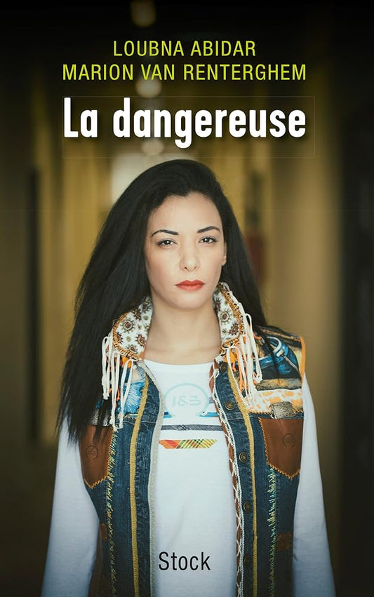 LA DANGEREUSE cover image