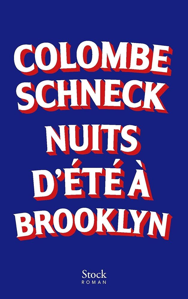 Nuits d'été à Brooklyn cover image