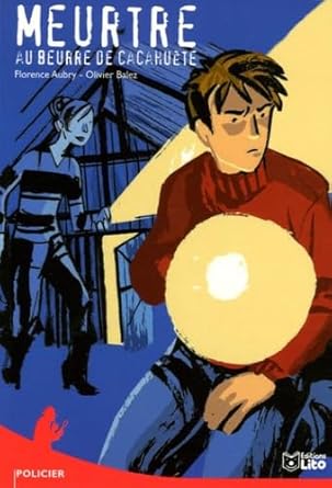 Meurtre au beurre de cacahuète cover image