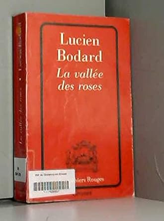 La vallée des roses cover image