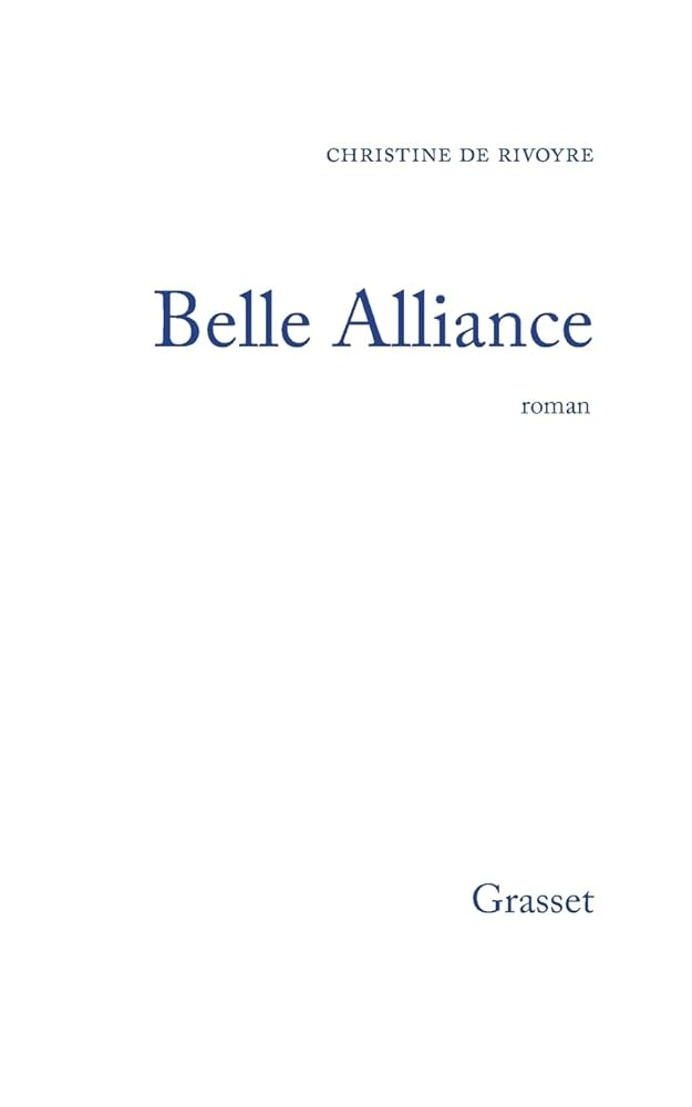 Belle alliance cover image