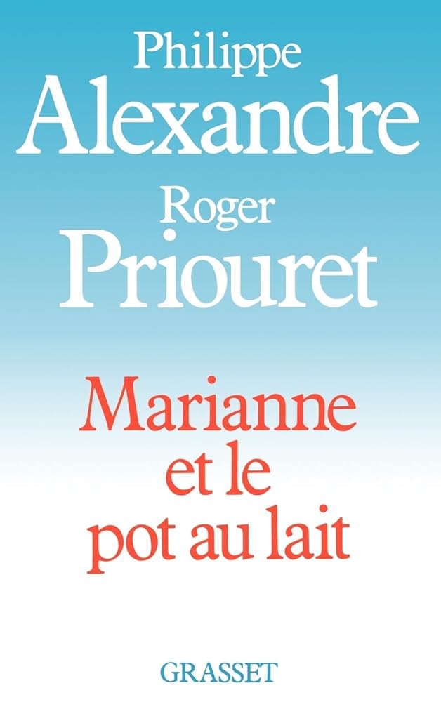 Marianne et le pot au lait cover image