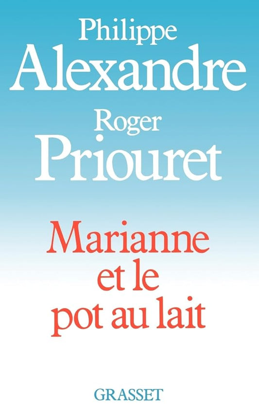 Marianne et le pot au lait cover image