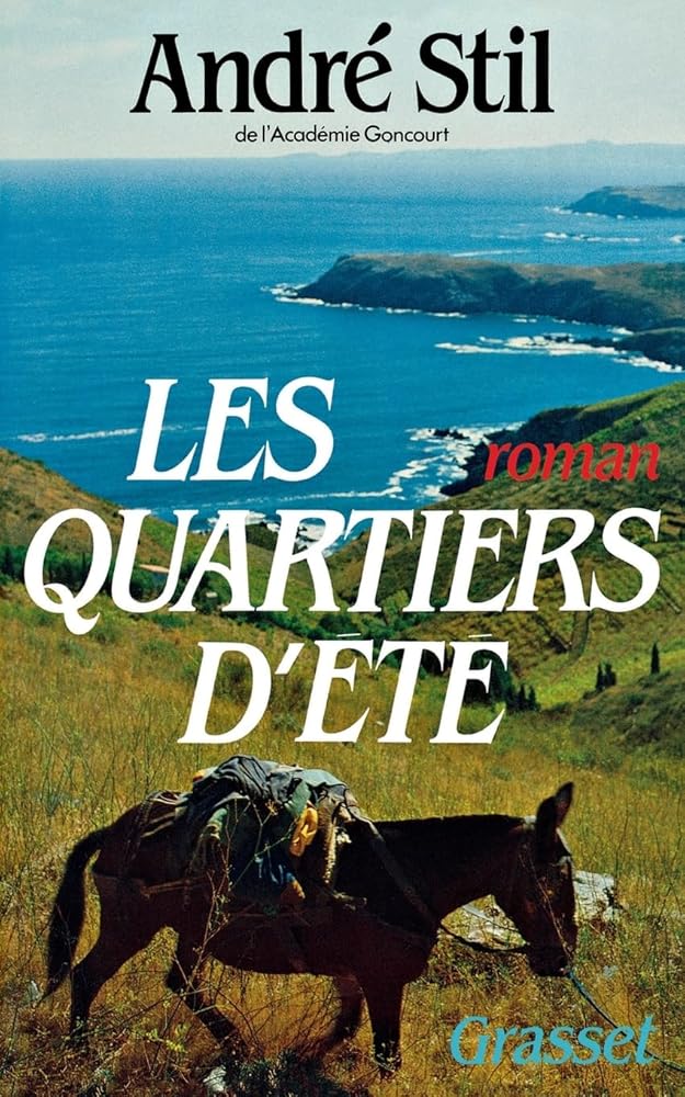 Les quartiers d'été cover image