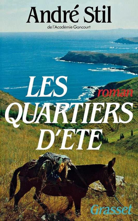 Les quartiers d'été cover image