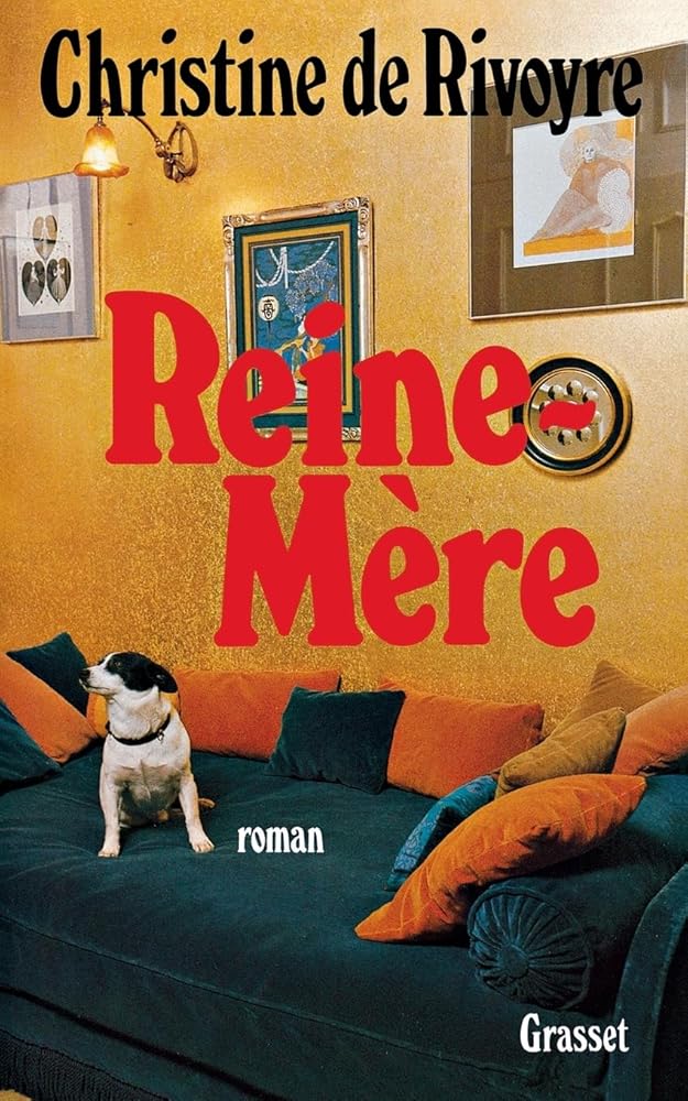 Reine-mère cover image