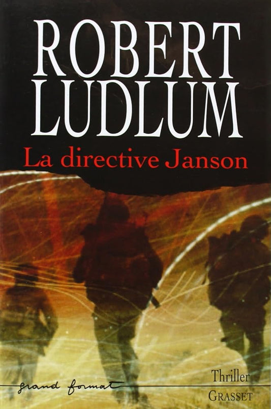 LA DIRECTIVE JANSON cover image