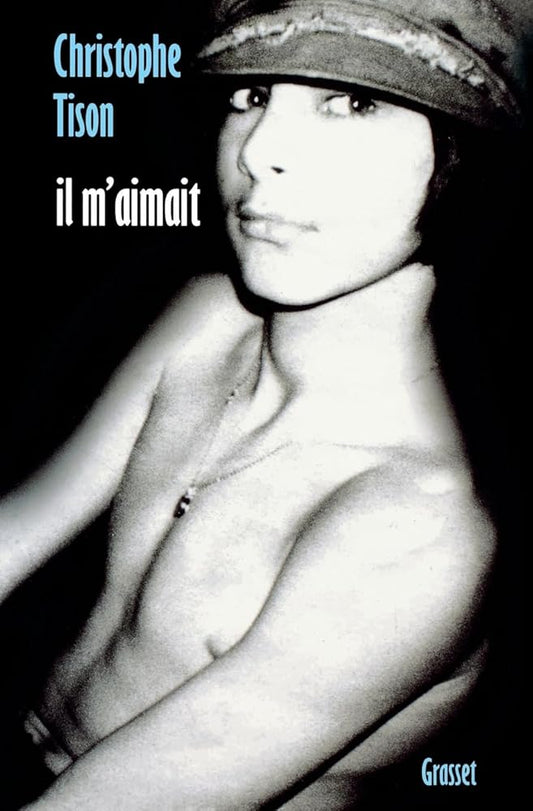 Il m'aimait cover image