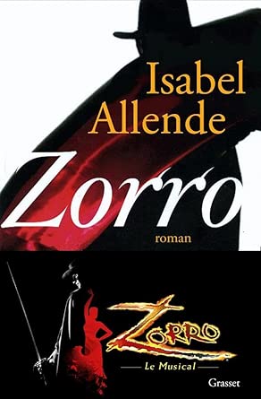 Zorro cover image
